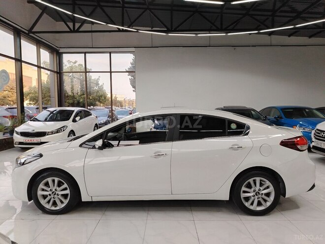 Kia K3 2015, 182,000 km - 1.6 l - Sumqayıt