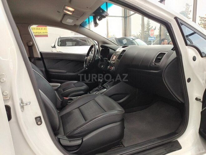 Kia K3 2015, 182,000 km - 1.6 l - Sumqayıt