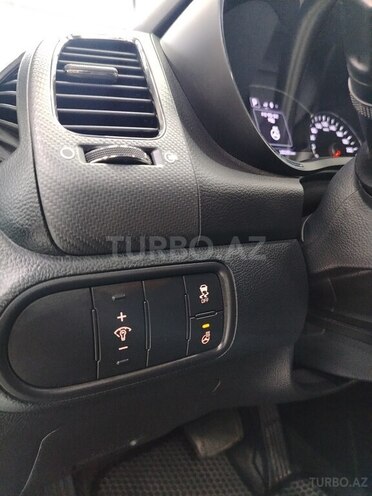 Kia K3 2015, 182,000 km - 1.6 l - Sumqayıt