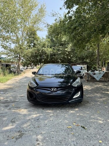 Hyundai i30 2014, 281,966 km - 1.4 l - Ağcabədi