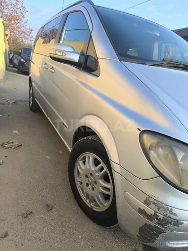 Mercedes Viano 2006, 420,000 km - 2.1 l - Bakı