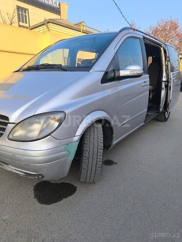 Mercedes Viano 2006, 420,000 km - 2.1 l - Bakı