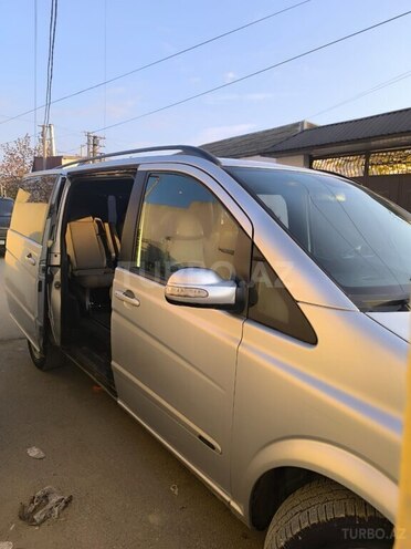 Mercedes Viano 2006, 420,000 km - 2.1 l - Bakı