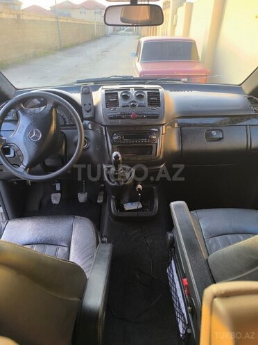 Mercedes Viano 2006, 420,000 km - 2.1 l - Bakı
