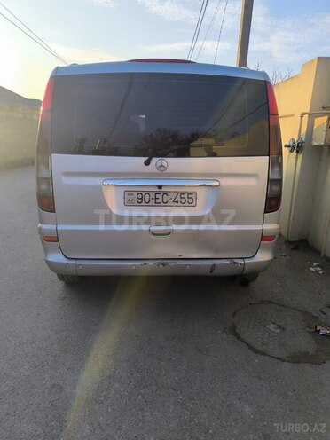 Mercedes Viano 2006, 420,000 km - 2.1 l - Bakı