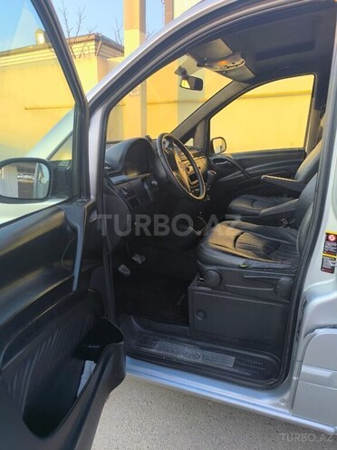 Mercedes Viano 2006, 420,000 km - 2.1 l - Bakı