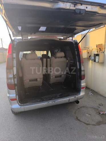 Mercedes Viano 2006, 420,000 km - 2.1 l - Bakı