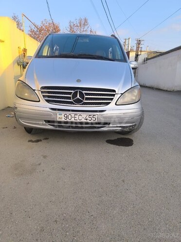 Mercedes Viano 2006, 420,000 km - 2.1 l - Bakı