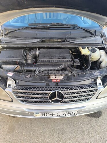 Mercedes Viano 2006, 420,000 km - 2.1 l - Bakı