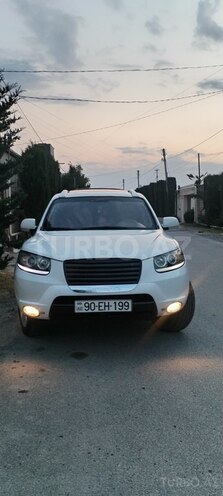 Hyundai Santa Fe 2008, 336,666 km - 2.2 l - Bakı