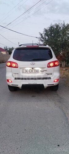 Hyundai Santa Fe 2008, 336,666 km - 2.2 l - Bakı