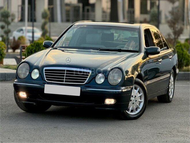 Mercedes E 200 2000, 350,000 km - 2.0 л - Gəncə
