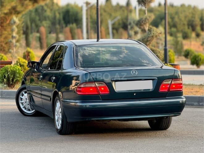 Mercedes E 200 2000, 350,000 km - 2.0 л - Gəncə