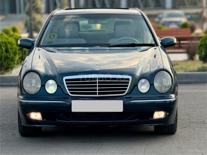 Mercedes E 200 2000, 350,000 km - 2.0 л - Gəncə