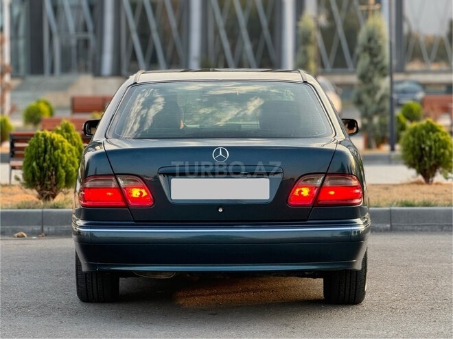 Mercedes E 200 2000, 350,000 km - 2.0 л - Gəncə