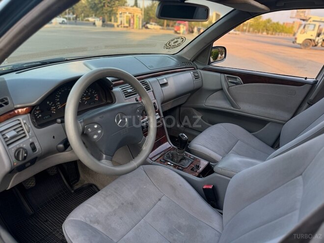 Mercedes E 200 2000, 350,000 km - 2.0 л - Gəncə