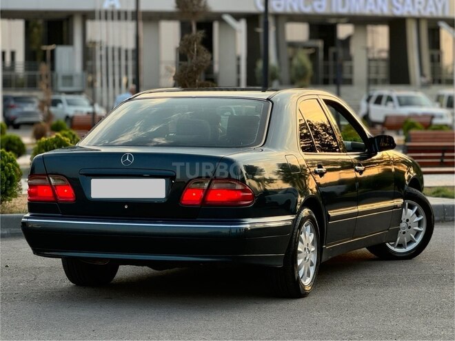 Mercedes E 200 2000, 350,000 km - 2.0 л - Gəncə