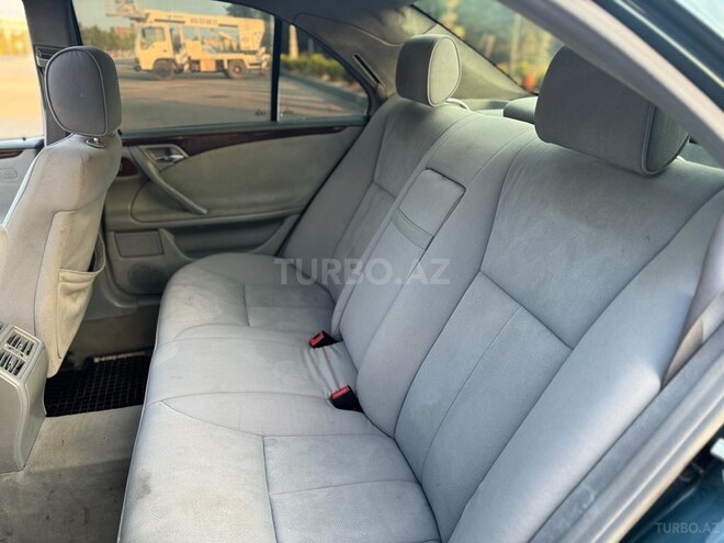 Mercedes E 200 2000, 350,000 km - 2.0 л - Gəncə