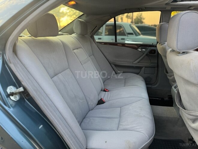 Mercedes E 200 2000, 350,000 km - 2.0 л - Gəncə