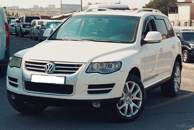 Volkswagen Touareg 2008, 252,323 km - 3.6 l - Bakı