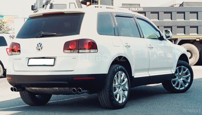 Volkswagen Touareg 2008, 252,323 km - 3.6 l - Bakı