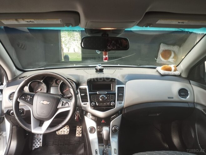 Chevrolet Cruze 2014, 228,000 km - 1.4 л - Kürdəmir