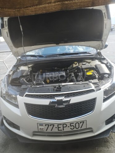 Chevrolet Cruze 2014, 228,000 km - 1.4 л - Kürdəmir