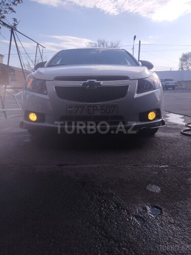 Chevrolet Cruze 2014, 228,000 km - 1.4 л - Kürdəmir