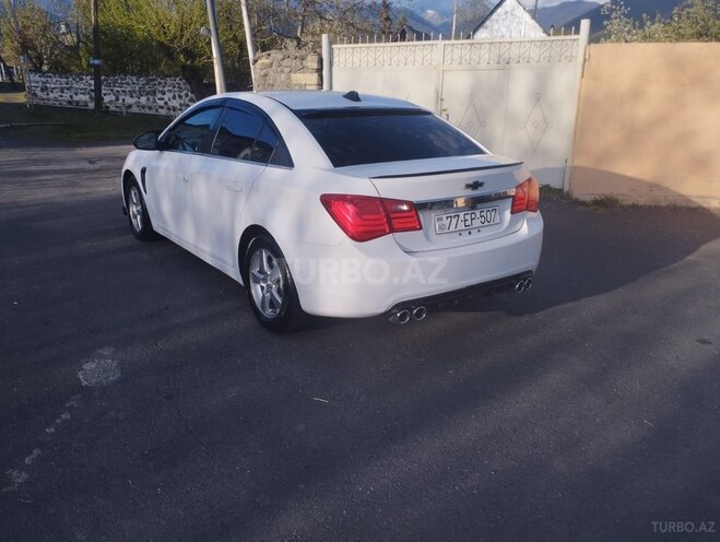 Chevrolet Cruze 2014, 228,000 km - 1.4 л - Kürdəmir