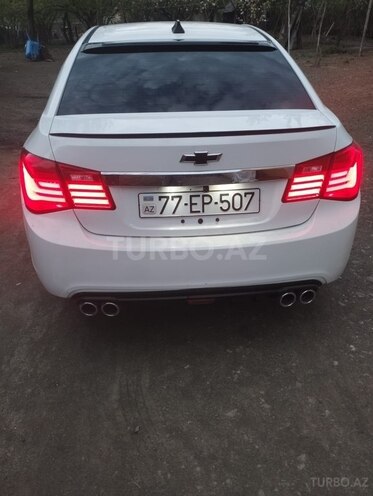 Chevrolet Cruze 2014, 228,000 km - 1.4 л - Kürdəmir