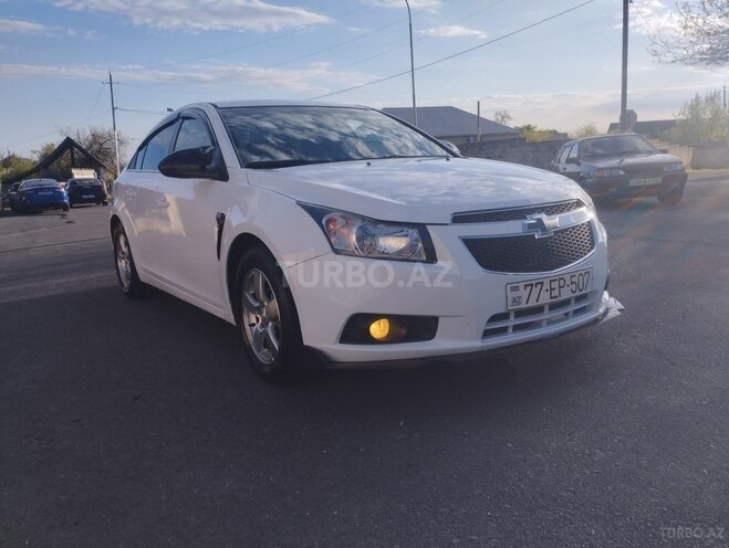Chevrolet Cruze 2014, 228,000 km - 1.4 л - Kürdəmir