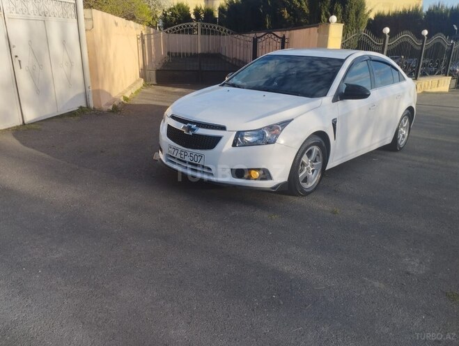 Chevrolet Cruze 2014, 228,000 km - 1.4 л - Kürdəmir