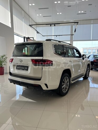 Toyota Land Cruiser 2025, 0 km - 3.5 l - Gəncə
