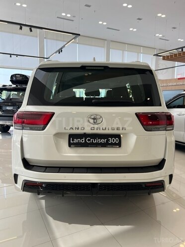 Toyota Land Cruiser 2025, 0 km - 3.5 l - Gəncə