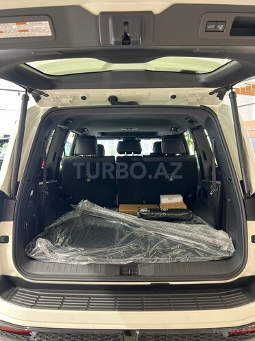 Toyota Land Cruiser 2025, 0 km - 3.5 l - Gəncə