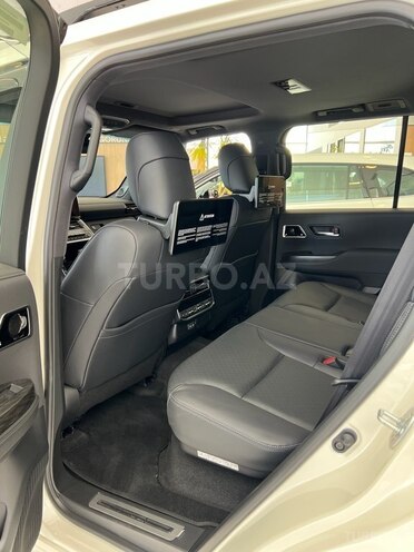Toyota Land Cruiser 2025, 0 km - 3.5 l - Gəncə