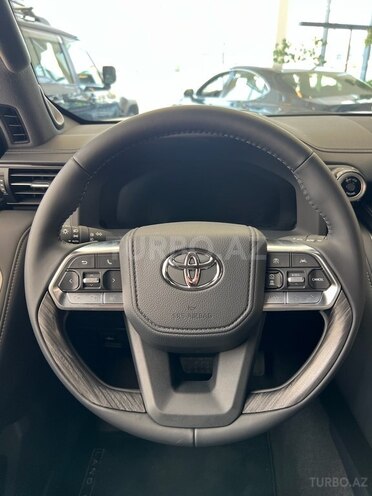 Toyota Land Cruiser 2025, 0 km - 3.5 l - Gəncə