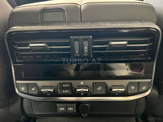 Toyota Land Cruiser 2025, 0 km - 3.5 l - Gəncə