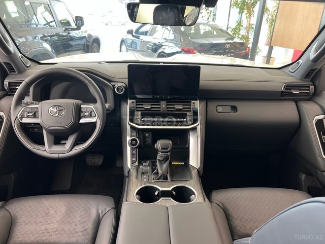 Toyota Land Cruiser 2025, 0 km - 3.5 l - Gəncə