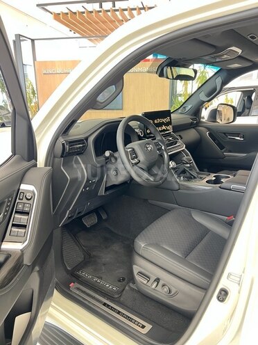 Toyota Land Cruiser 2025, 0 km - 3.5 l - Gəncə