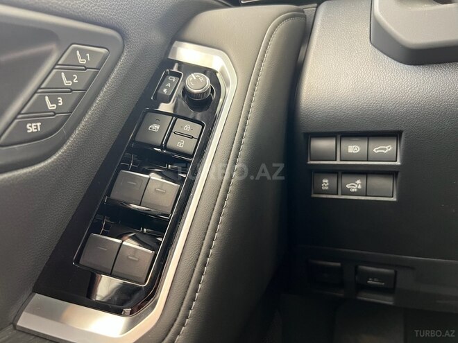Toyota Land Cruiser 2025, 0 km - 3.5 l - Gəncə