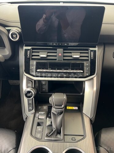 Toyota Land Cruiser 2025, 0 km - 3.5 l - Gəncə