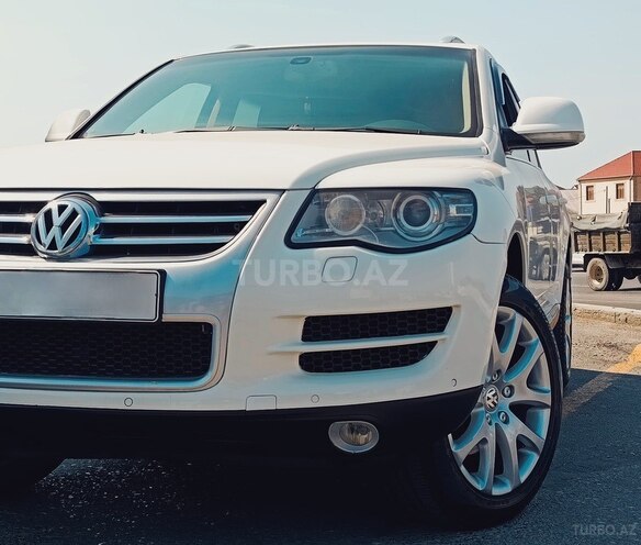 Volkswagen Touareg 2008, 252,323 km - 3.6 l - Bakı