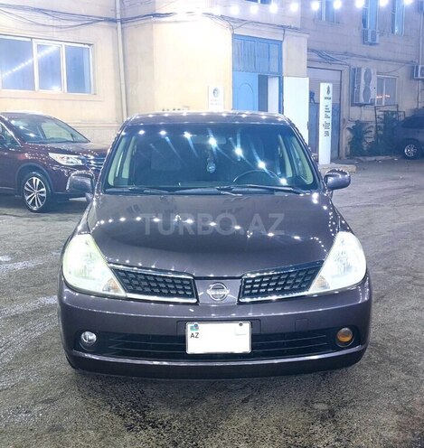 Nissan Tiida 2007, 355,000 km - 1.6 l - Bakı