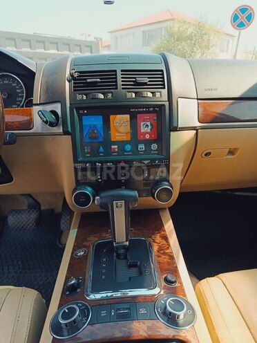 Volkswagen Touareg 2008, 252,323 km - 3.6 l - Bakı