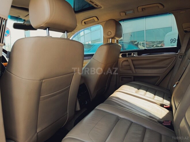 Volkswagen Touareg 2008, 252,323 km - 3.6 l - Bakı