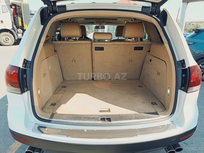 Volkswagen Touareg 2008, 252,323 km - 3.6 l - Bakı