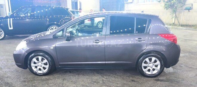 Nissan Tiida 2007, 355,000 km - 1.6 l - Bakı