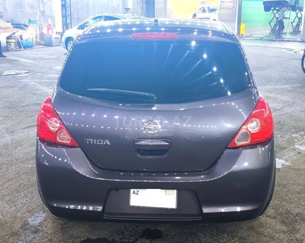 Nissan Tiida 2007, 355,000 km - 1.6 l - Bakı