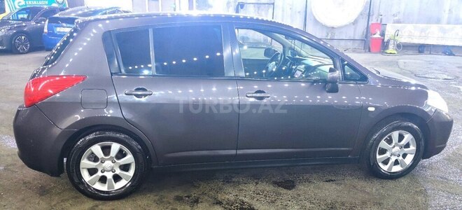 Nissan Tiida 2007, 355,000 km - 1.6 l - Bakı